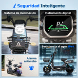 bici motos i07 