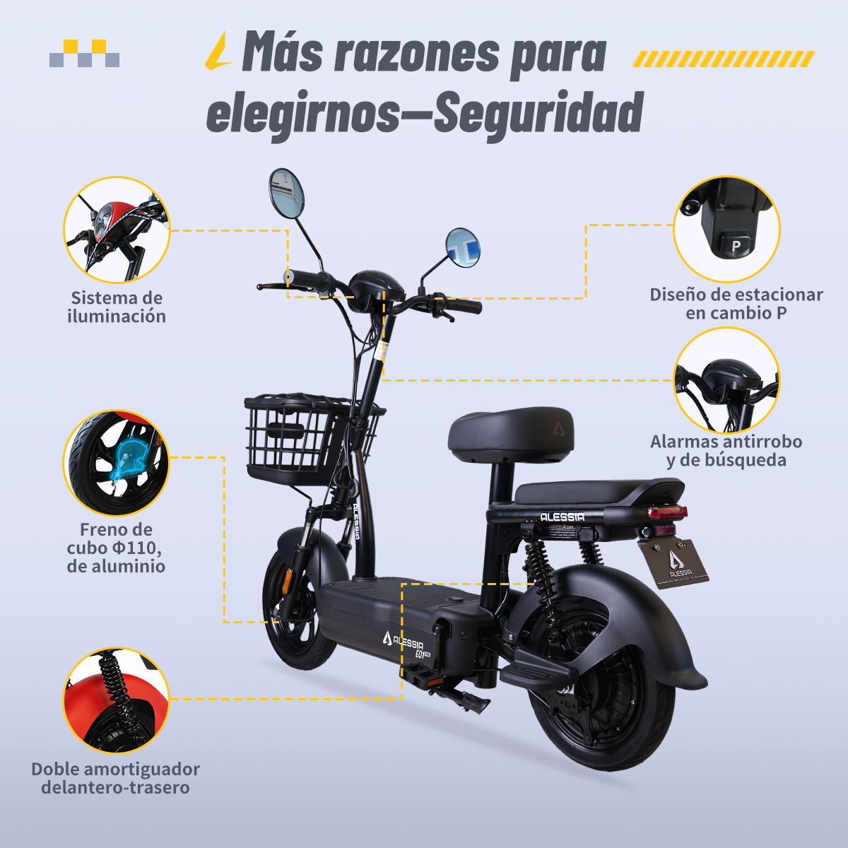 e01 bicimoto eléctrica