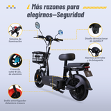e01 bicimoto eléctrica