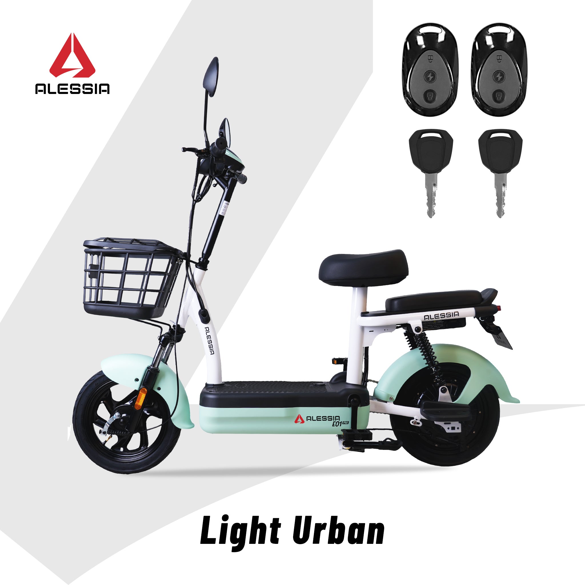 e01 e bike eléctrica