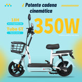 e01 ebike bicicleta eléctrica