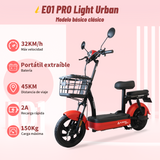 e01 mejores bicicletas eléctricas