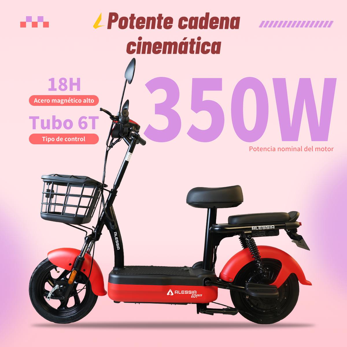 e01 mejores bicicletas electricas