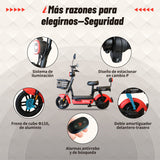 e02 bici eléctric