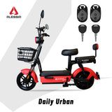 e02 bici eléctrica económica