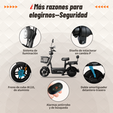 e02 biciclo eléctricos