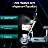 e02 mejor motocicleta eléctrica