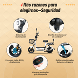 e02 moto bicicleta electrica precio