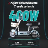 e02 motocicleta eléctrica