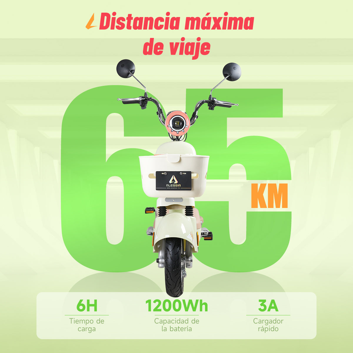 i01 bicicleta electrica tipo moto