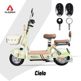 i01 bicicleta tipo moto