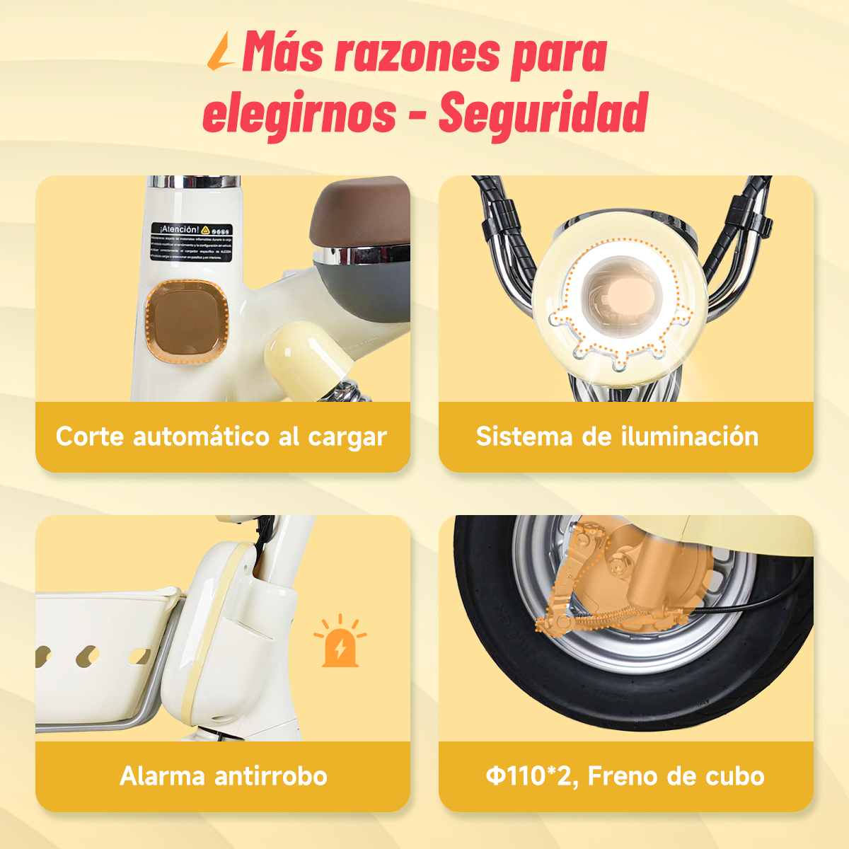 i01 bicicletas eléctricas que parecen motos