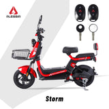 i03 Bicicleta Motorizada 