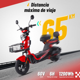 i03  Bicicleta Motorizada 600W 
