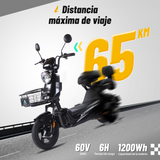 i03 Storm  Bicicleta Eléctrica Electro bike 