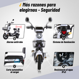 i03 nuevas motos eléctrica
