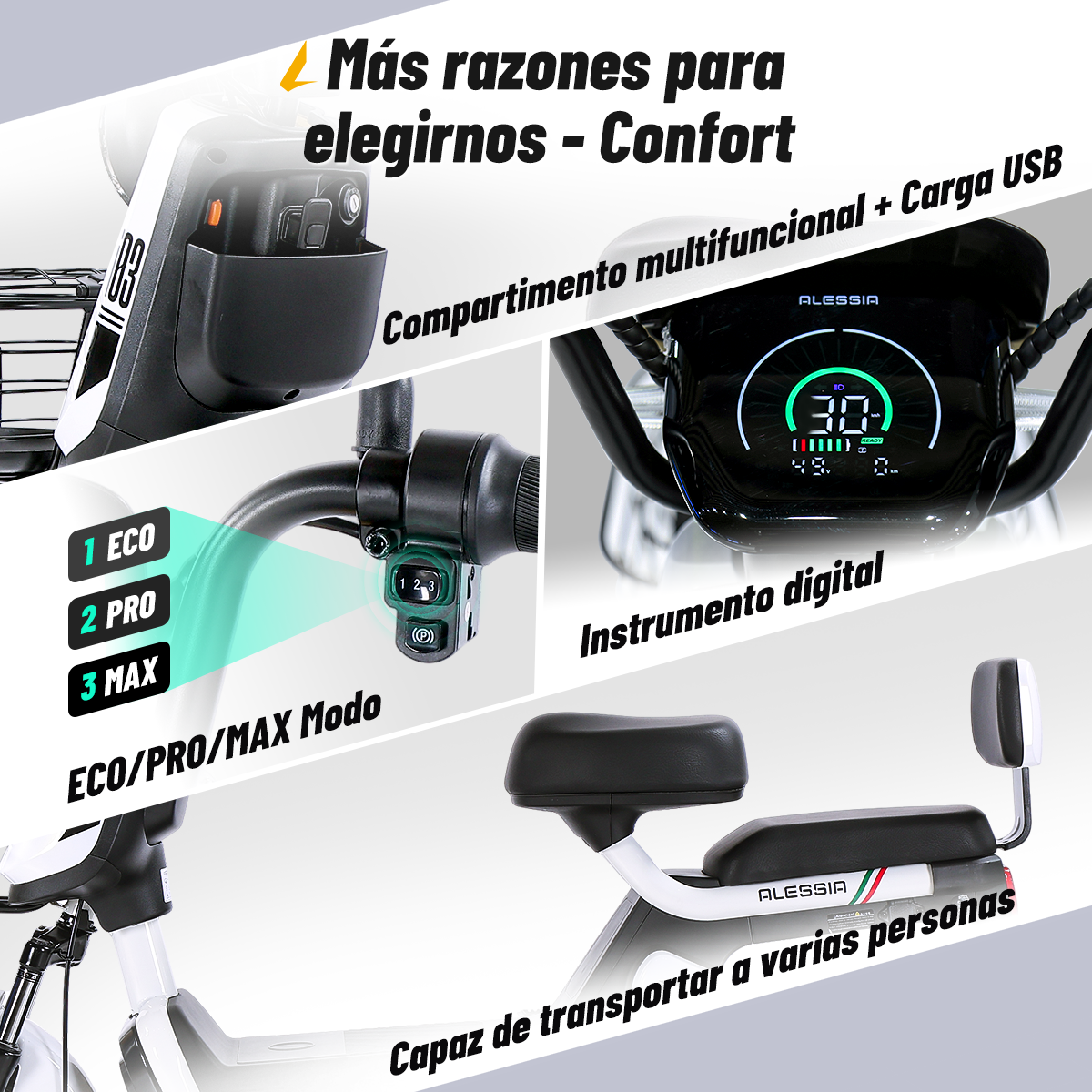 i03 nuevas motos electrica