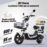 i03 nuevas motos electricas