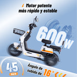 i05 Eclipse Moto Eléctrica para Adultos