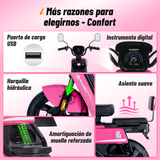 i05 bicicletas electrónicas