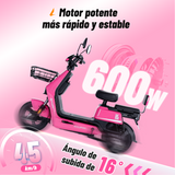 i05 modelos bicicletas eléctricas