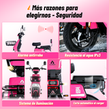 i05 modelos de bicicletas eléctricas