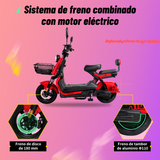 i07 Aurora | Electrico de Motos 800W