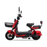 i07 Aurora | Bicicleta Electrica 800W | Motor potente | Batería 72V | Autonomía de 75km