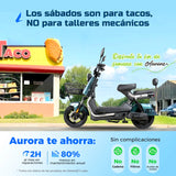 i07 bici motos