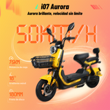 i07 bicicletas de moto