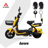i07 bicicletas de motor