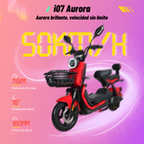 i07 electrico de motos