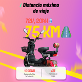 i07 i07 electrico de moto